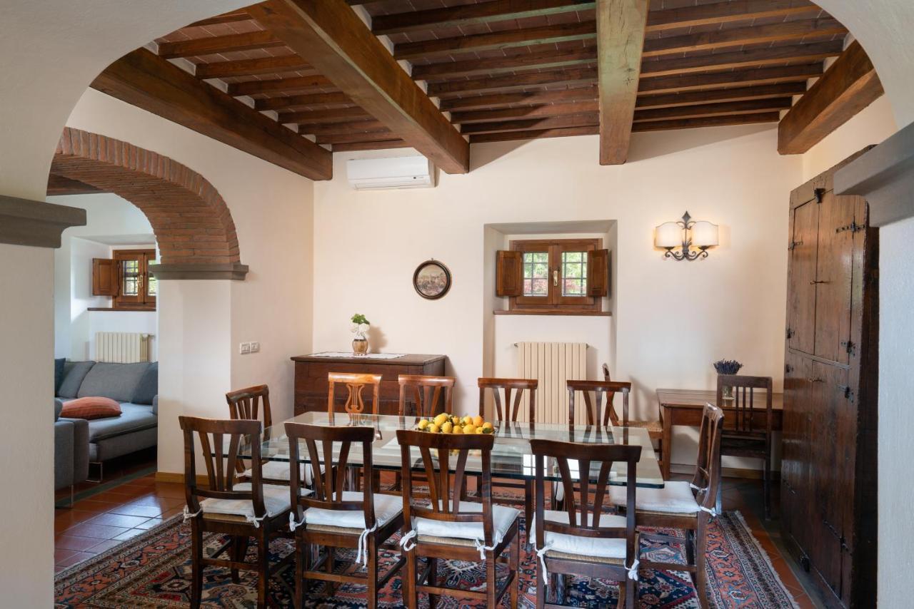 Villa Castelluccio Castelluccio  외부 사진