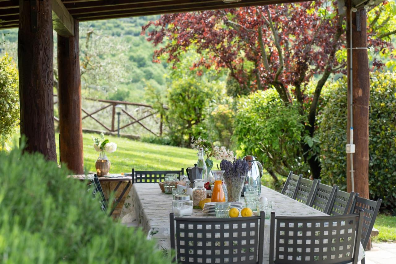 Villa Castelluccio Castelluccio  외부 사진