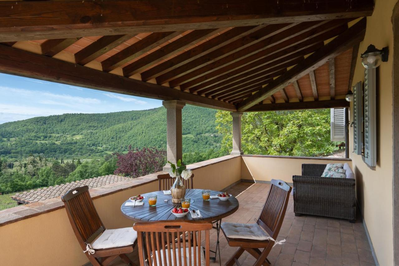 Villa Castelluccio Castelluccio  외부 사진