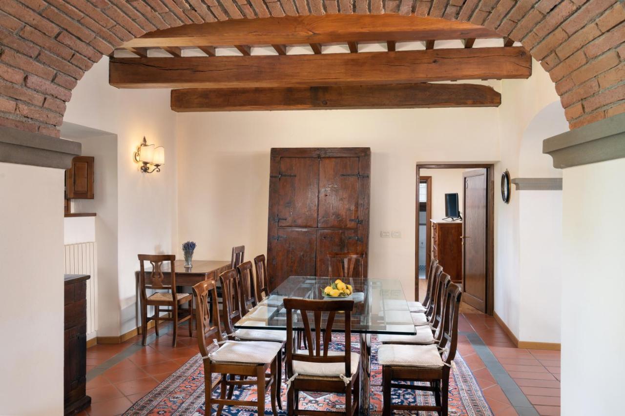 Villa Castelluccio Castelluccio  외부 사진
