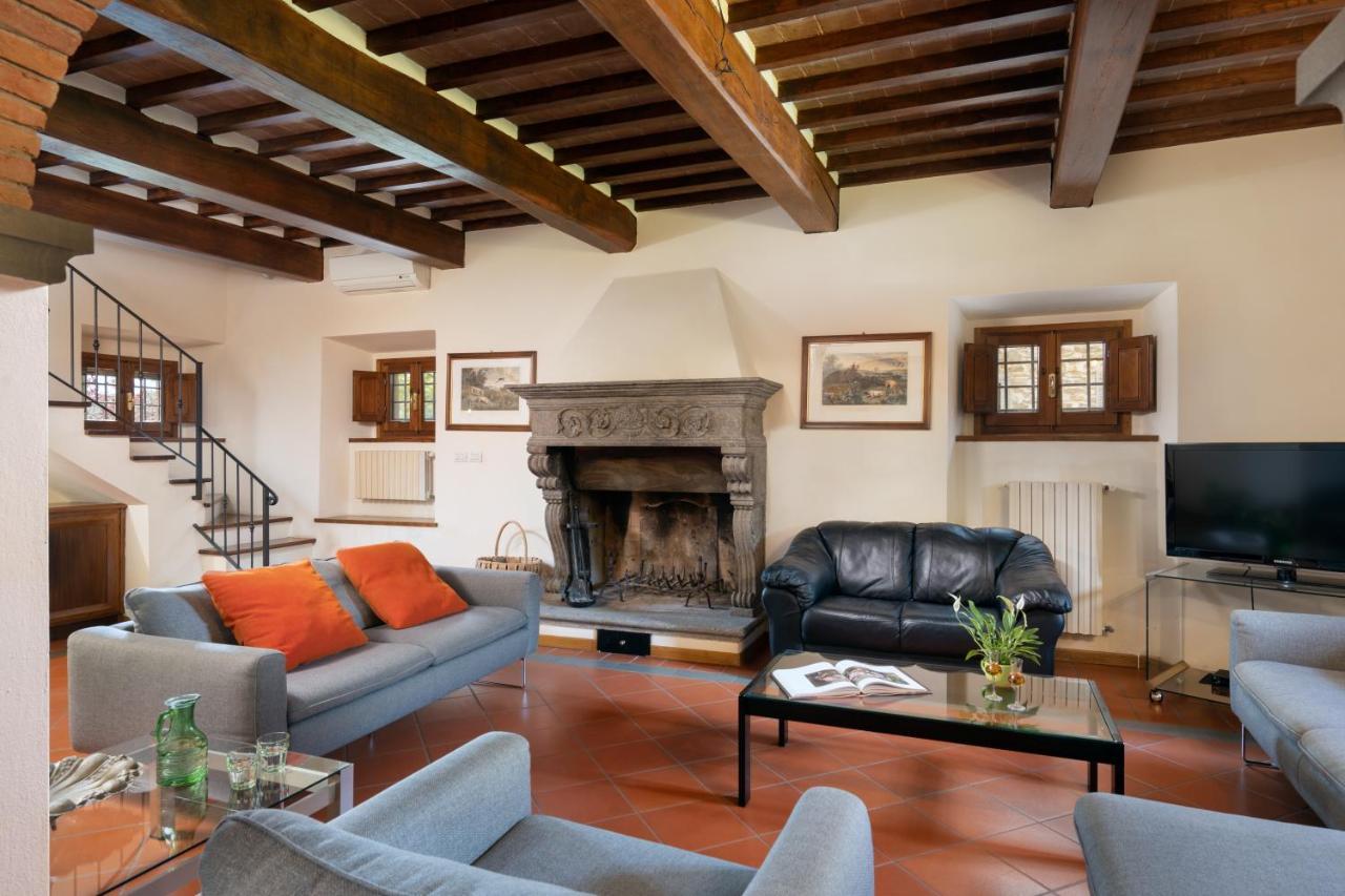 Villa Castelluccio Castelluccio  외부 사진
