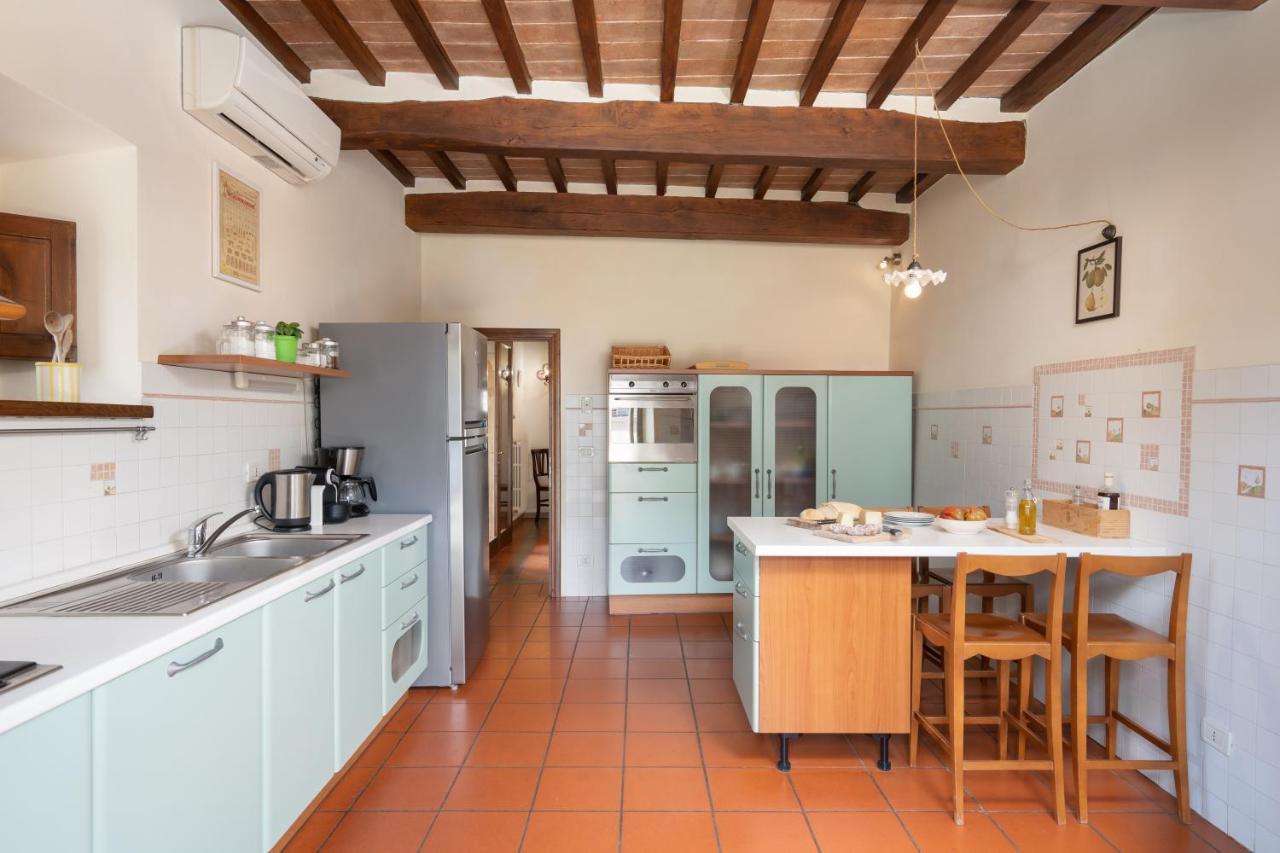 Villa Castelluccio Castelluccio  외부 사진