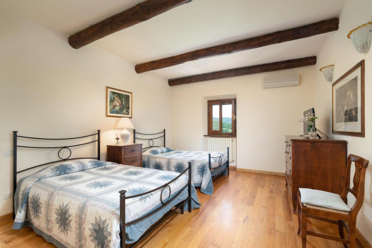 Villa Castelluccio Castelluccio  외부 사진