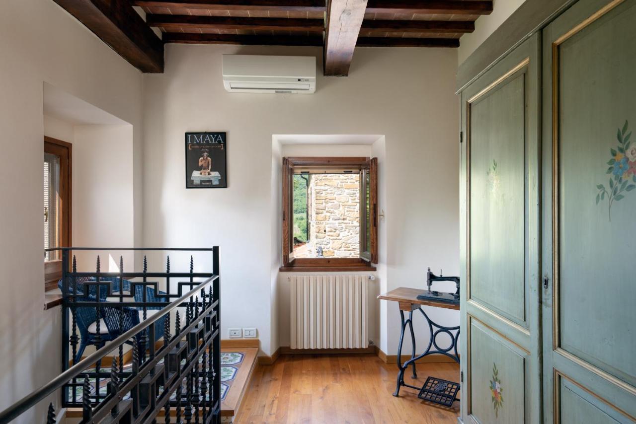 Villa Castelluccio Castelluccio  외부 사진