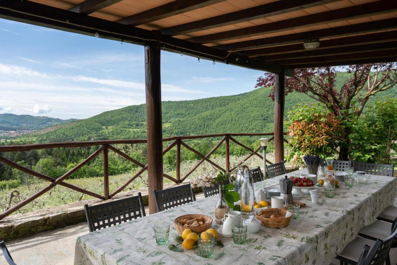 Villa Castelluccio Castelluccio  외부 사진