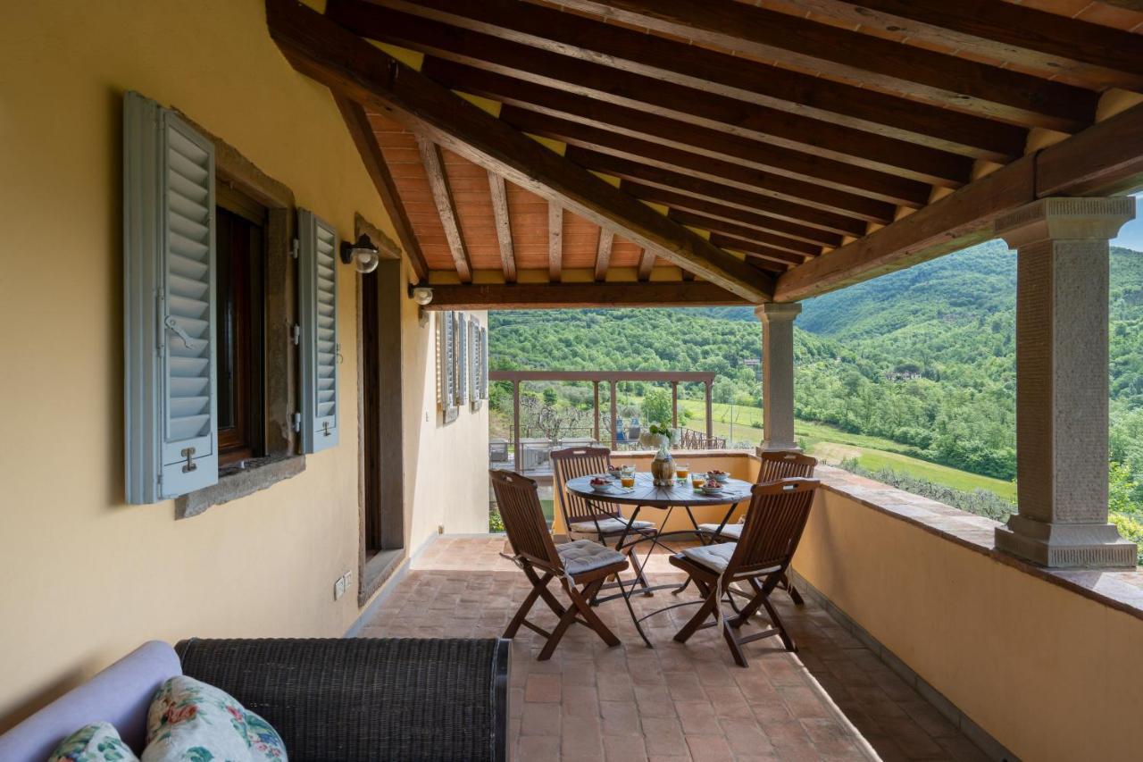 Villa Castelluccio Castelluccio  외부 사진