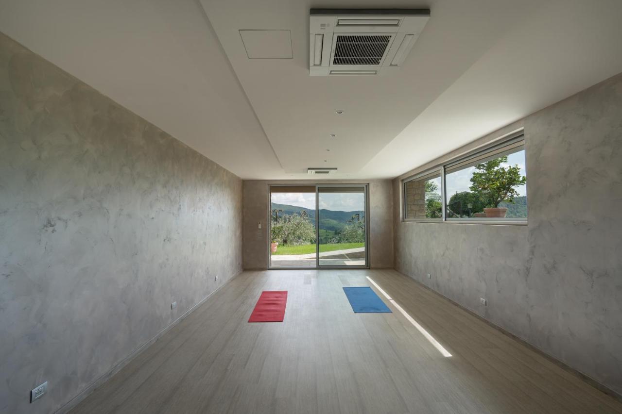 Villa Castelluccio Castelluccio  외부 사진