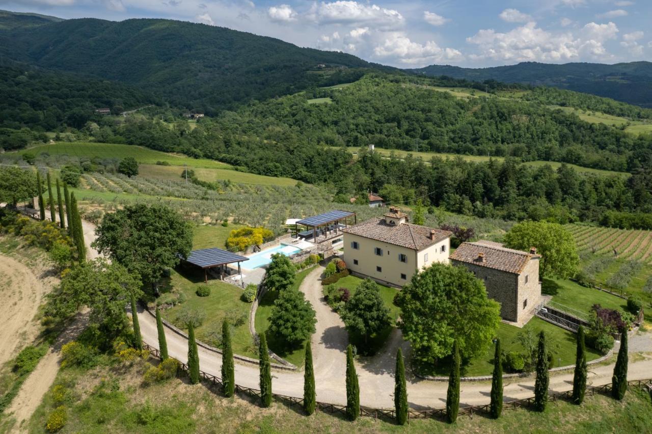 Villa Castelluccio Castelluccio  외부 사진