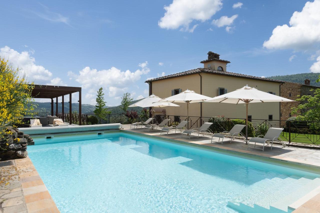 Villa Castelluccio Castelluccio  외부 사진